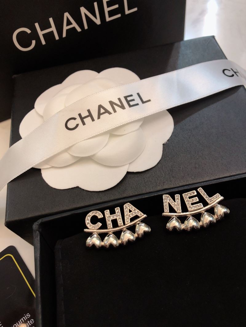 Chanel Earrings